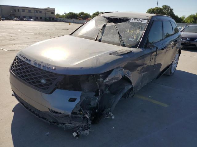 Photo 9 from auction – 2018 LAND ROVER RANGE ROVE with VIN SALYM2RV0JA722509
