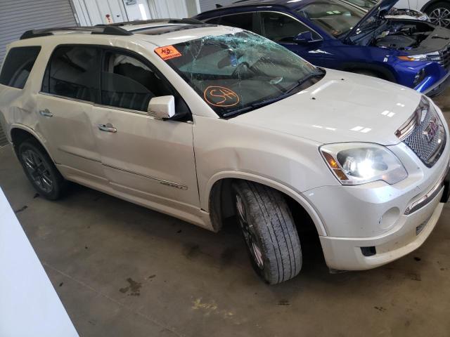 Photo 10 from auction – 2012 GMC ACADIA DEN with VIN 1GKKVTED3CJ308029