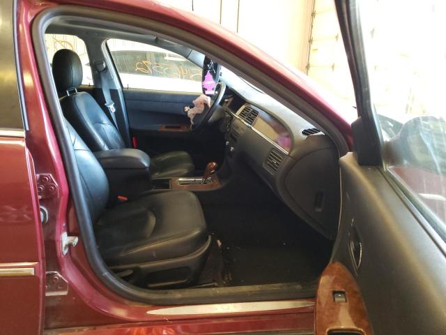 Photo 5 from auction – 2005 BUICK LACROSSE C with VIN 2G4WD562951199139