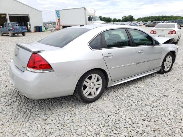 Photo 4 from auction – 2012 CHEVROLET IMPALA LT with VIN 2G1WG5E39C1213956