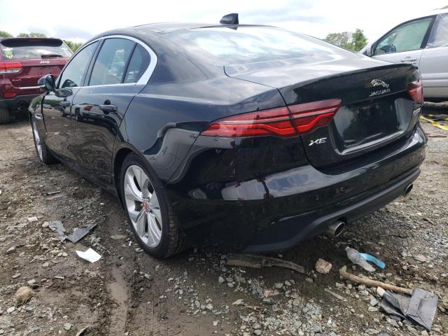 Photo 3 from auction – 2020 JAGUAR XE S with VIN SAJAJ4FX2LCP64644