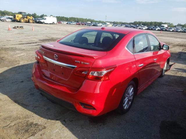 Photo 4 from auction – 2018 NISSAN SENTRA SR with VIN 3N1CB7AP8JY207385