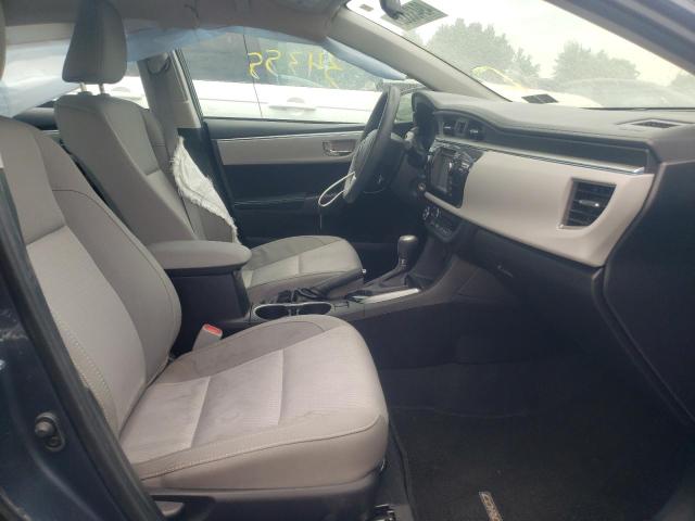 Photo 5 from auction – 2015 TOYOTA COROLLA L with VIN 2T1BURHE9FC410442