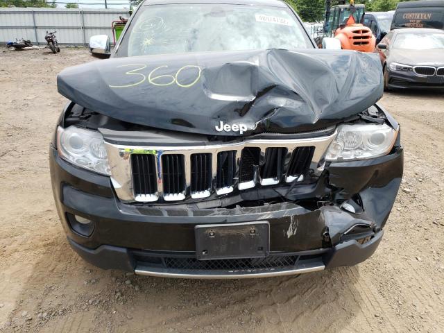 Photo 9 from auction – 2012 JEEP GRAND CHER with VIN 1C4RJFBT7CC229910