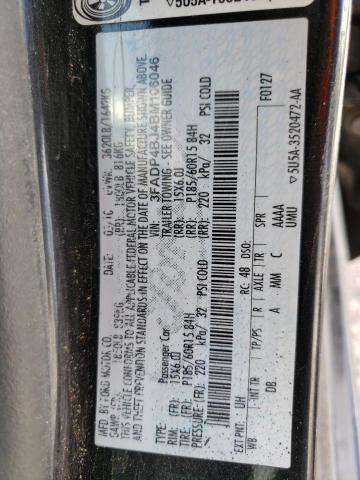 Photo 10 from auction – 2011 FORD FIESTA SE with VIN 3FADP4BJ4BM106046
