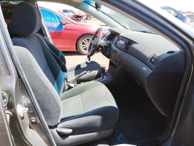 Photo 5 from auction – 2006 TOYOTA COROLLA CE with VIN 1NXBR32E96Z716952