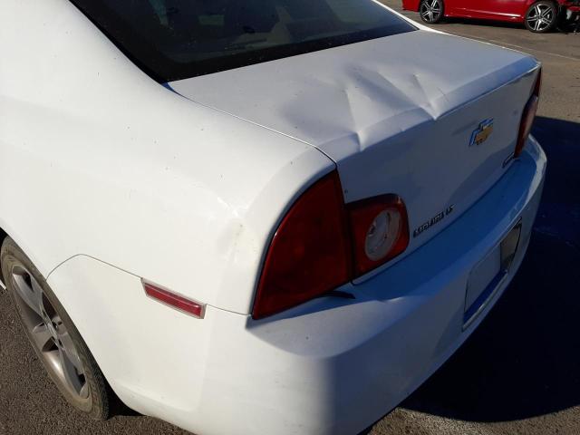 Photo 9 from auction – 2011 CHEVROLET MALIBU 1LT with VIN 1G1ZC5EU6BF113256