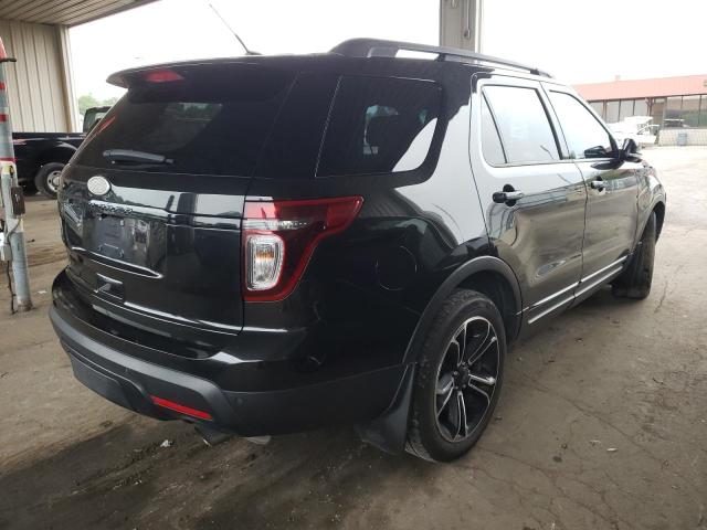 Photo 4 from auction – 2015 FORD EXPLORER S with VIN 1FM5K8GTXFGC36424