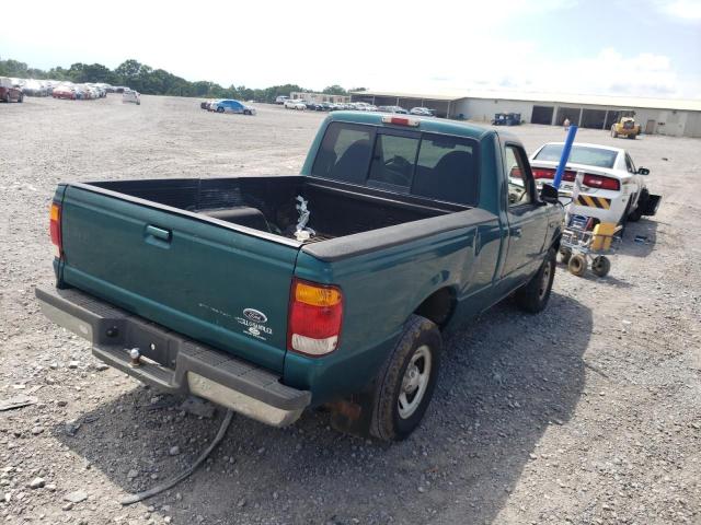 Photo 4 from auction – 1998 FORD RANGER with VIN 1FTYR10C9WUA75029