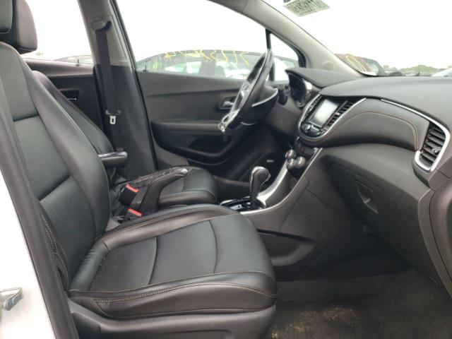 Photo 5 from auction – 2017 CHEVROLET TRAX PREMI with VIN 3GNCJMSB6HL282800