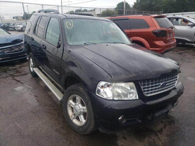 FORD EXPLORER X 2005 with VIN 1FMZU73K65ZA46304 - Photo from auction
