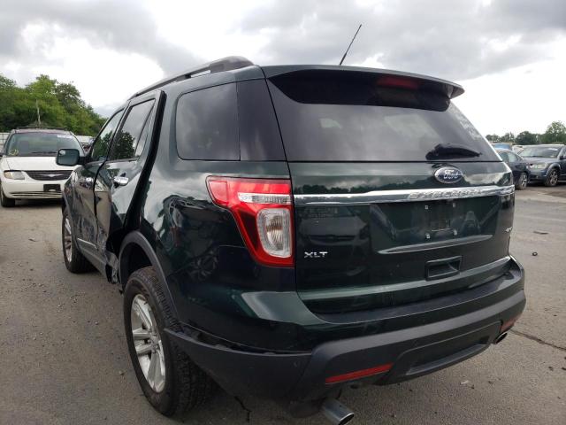 Photo 3 from auction – 2013 FORD EXPLORER X with VIN 1FM5K8D84DGC93165