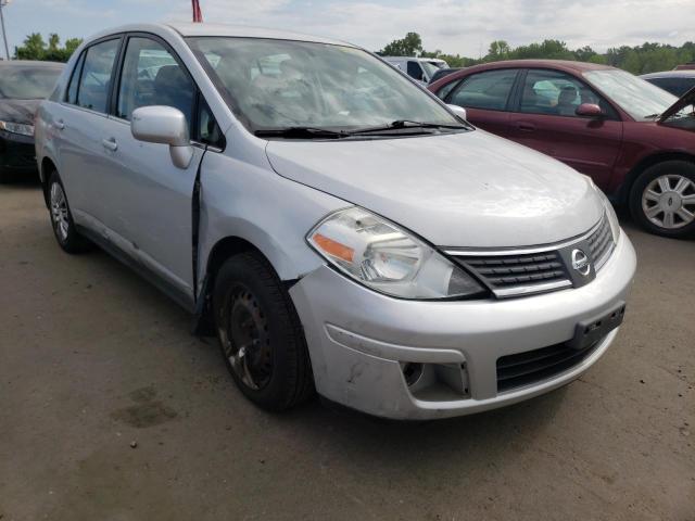 NISSAN VERSA S 2008 with VIN 3N1BC11E98L444978 - Photo from auction