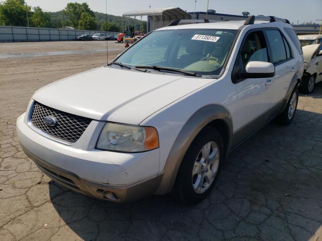 Photo 2 from auction – 2007 FORD FREESTYLE with VIN 1FMDK02117GA24595