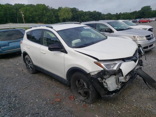 TOYOTA RAV4 LE 2017 with VIN JTMZFREVXHJ704968 - Photo from auction