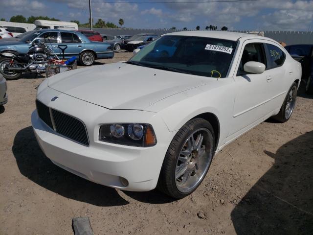 Photo 2 from auction – 2010 DODGE CHARGER SX with VIN 2B3CA3CV3AH100160