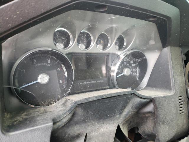 Photo 8 from auction – 2014 FORD F350 SUPER with VIN 1FT8W3BTXEEA41353