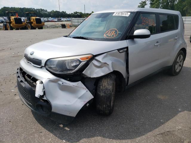 Photo 2 from auction – 2015 KIA SOUL with VIN KNDJN2A28F7783697