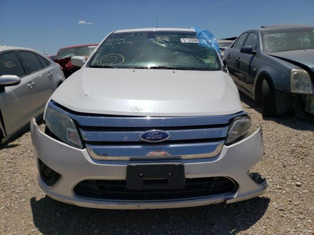 Photo 7 from auction – 2012 FORD FUSION SEL with VIN 3FAHP0JG0CR258488