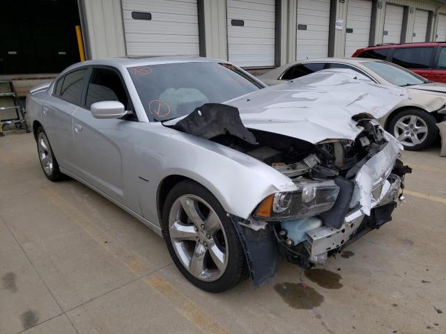 DODGE CHARGER R/ 2012 with VIN 2C3CDXCT5CH302887 - Photo from auction