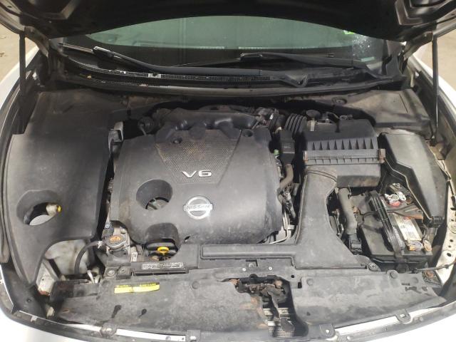Photo 7 from auction – 2011 NISSAN MAXIMA S with VIN 1N4AA5AP4BC859447