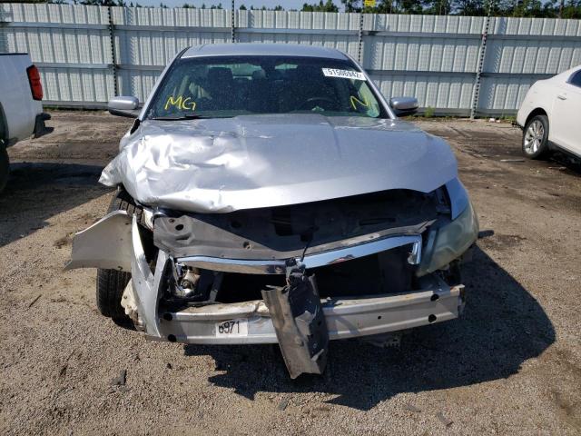 صورة رقم 9 من المزاد - 2010 FORD TAURUS SEL مع VIN 1FAHP2EW0AG169313