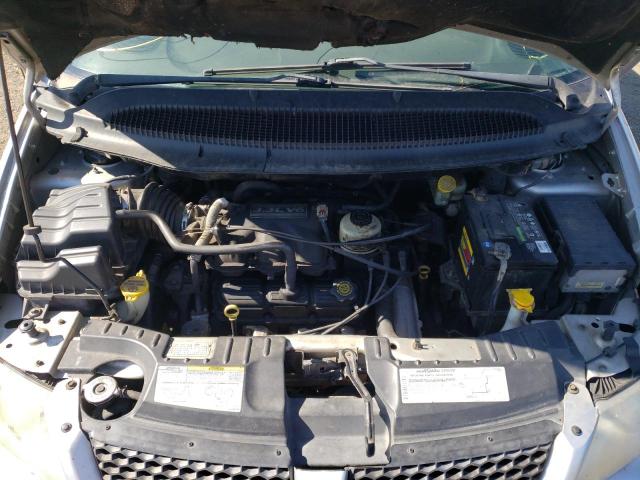 Photo 7 from auction – 2004 DODGE GRAND CARA with VIN 1D4GP24R74B585039