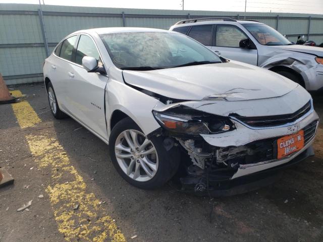 Photo 9 from auction – 2018 CHEVROLET MALIBU LT with VIN 1G1ZD5ST8JF180397