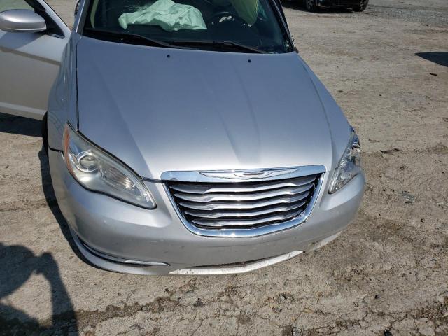 Photo 7 from auction – 2012 CHRYSLER 200 TOURIN with VIN 1C3CCBBG0CN203184