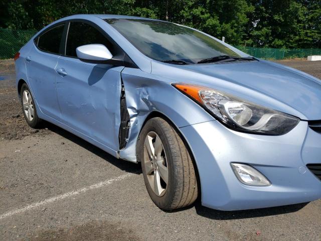 Photo 9 from auction – 2012 HYUNDAI ELANTRA GL with VIN KMHDH4AE8CU197486