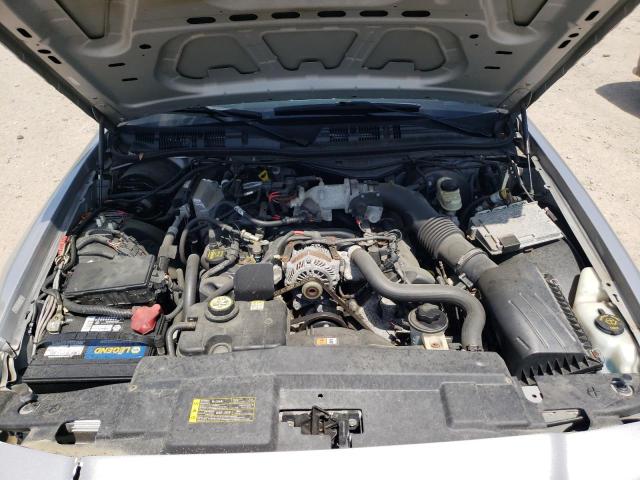 Photo 7 from auction – 2009 FORD CROWN VICT with VIN 2FAHP71V39X104486