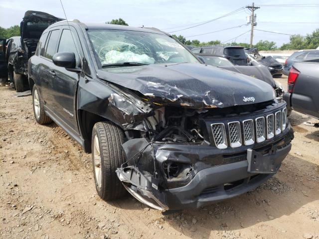 Photo 9 from auction – 2015 JEEP COMPASS with VIN 1C4NJDEB7FD117905