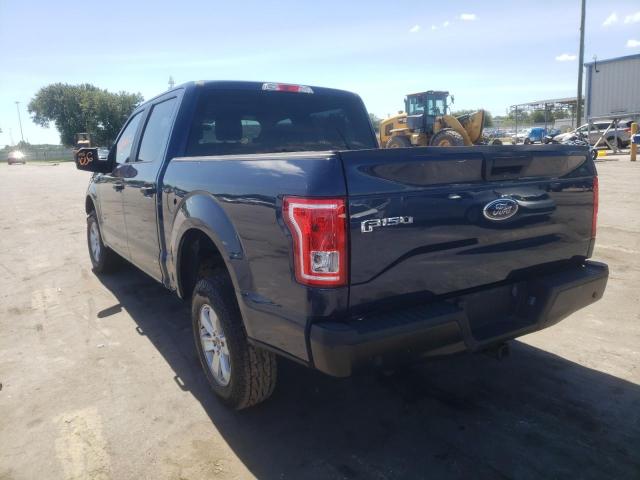 Photo 3 from auction – 2015 FORD F150 SUPER with VIN 1FTEW1CP3FFC32004