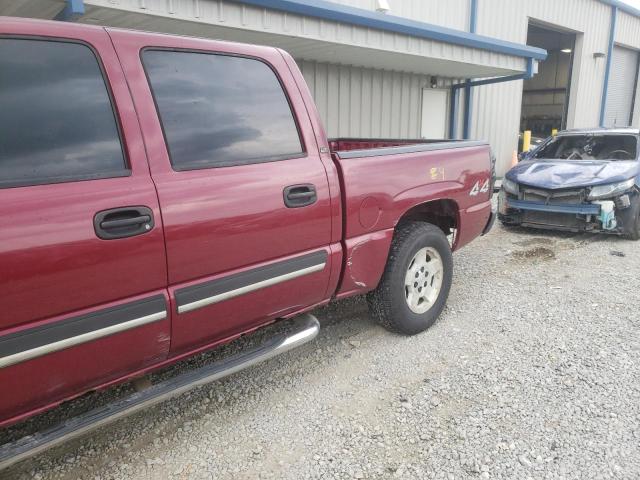 Photo 9 from auction – 2006 CHEVROLET SILVERADO with VIN 2GCEK13Z361257912