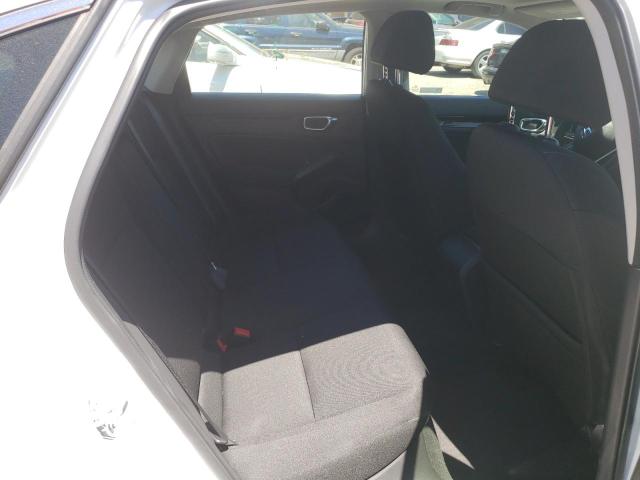 Photo 6 from auction – 2022 HONDA CIVIC EX with VIN JHMFE1F72NX008197