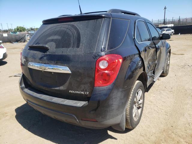 Photo 4 from auction – 2011 CHEVROLET EQUINOX LT with VIN 2GNALDEC9B1325640