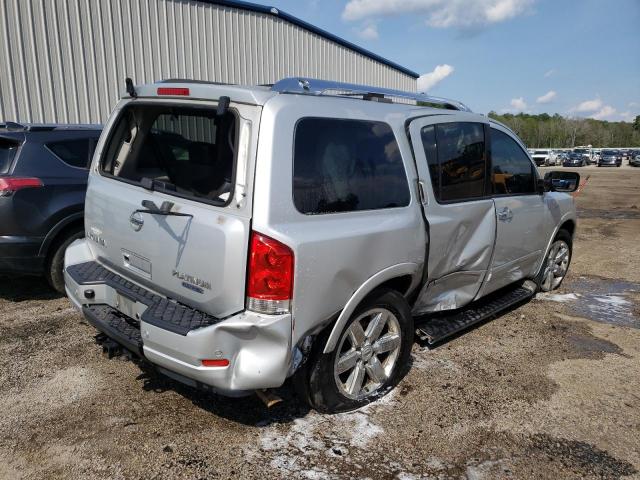 Photo 4 from auction – 2014 NISSAN ARMADA PLA with VIN 5N1BA0NF4EN603980