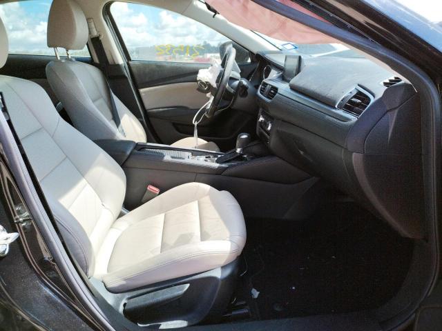 Photo 5 from auction – 2017 MAZDA 6 TOURING with VIN JM1GL1V50H1136988
