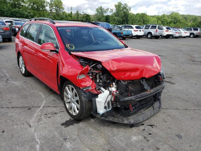 VOLKSWAGEN JETTA S 2014 with VIN 3VWPP7AJ2EM611594 - Photo from auction