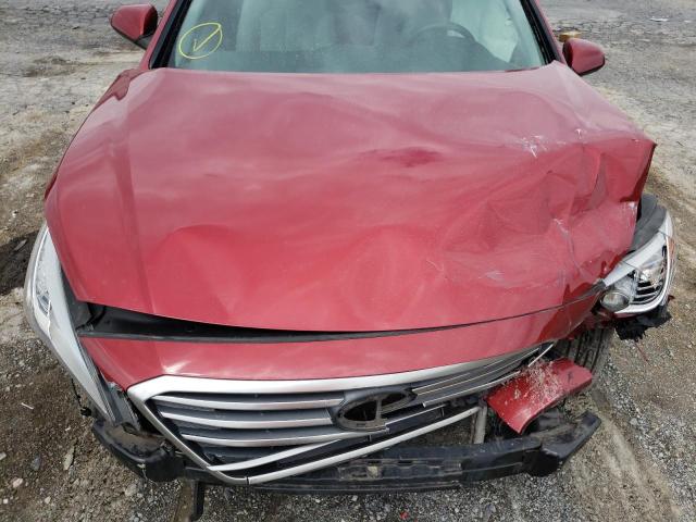 Photo 7 from auction – 2015 HYUNDAI SONATA SE with VIN 5NPE24AF2FH021132