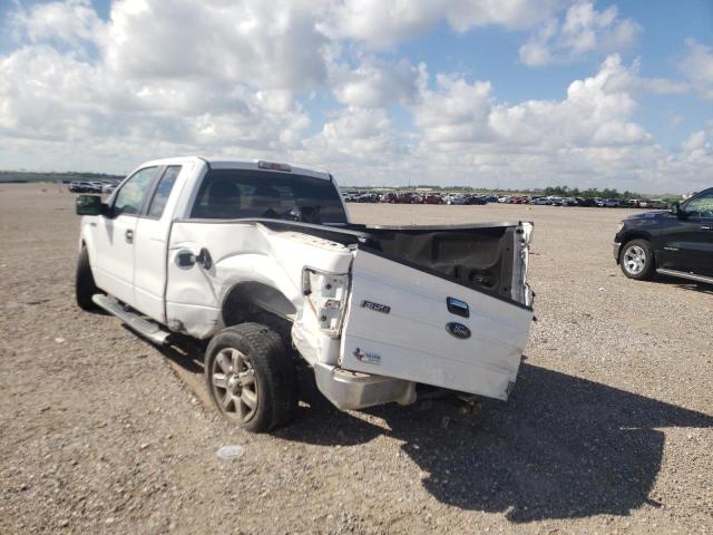 Photo 3 from auction – 2013 FORD F150 SUPER with VIN 1FTFX1CF5DFC41695