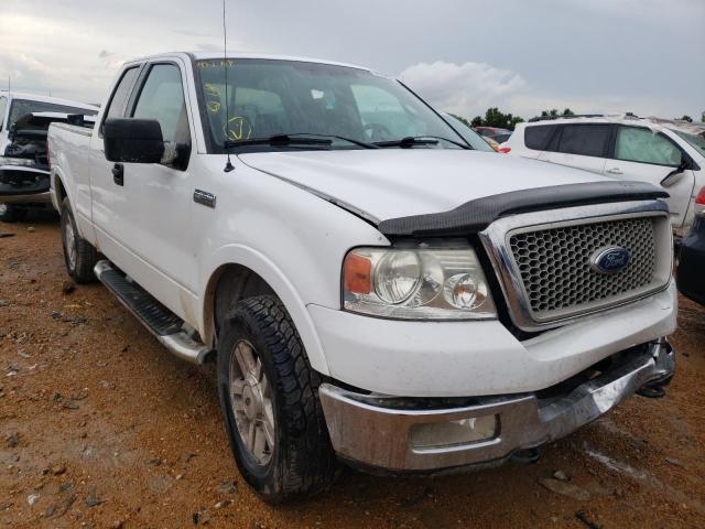 FORD F150 2004 con VIN 1FTPX14564NB78820 - Foto de la subasta