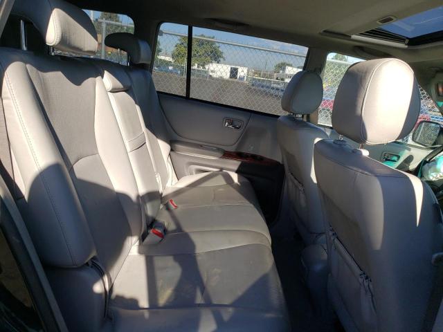 Photo 6 from auction – 2006 TOYOTA HIGHLANDER with VIN JTEEW21A460031845
