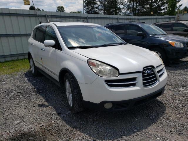 SUBARU B9 TRIBECA 2006 with VIN 4S4WX82C464414813 - Photo from auction