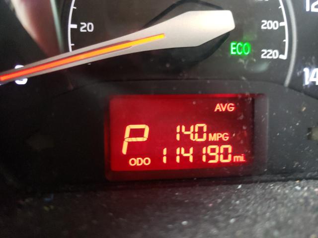 Photo 8 from auction – 2013 KIA RIO LX with VIN KNADM4A32D6182063