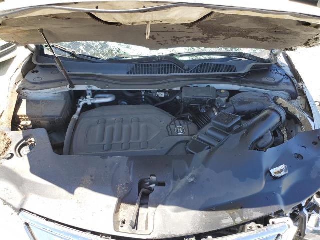 Photo 7 from auction – 2016 ACURA MDX TECHNO with VIN 5FRYD4H45GB061831