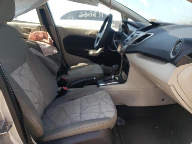 Photo 5 from auction – 2013 FORD FIESTA SE with VIN 3FADP4BJ5DM170941