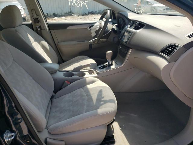Photo 5 from auction – 2013 NISSAN SENTRA S with VIN 3N1AB7AP9DL694833