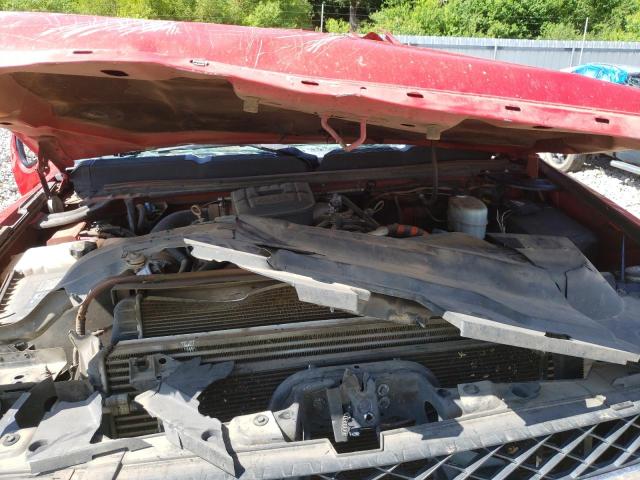 Photo 7 from auction – 2011 CHEVROLET SILVERADO with VIN 1GC1KYC80BF192163