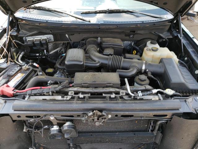 Photo 7 from auction – 2010 FORD F150 SUPER with VIN 1FTFW1CV7AFA61950